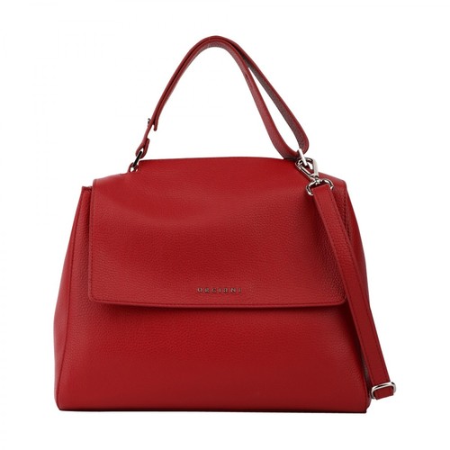 Orciani, Handbag Czerwony, female, 2335.50PLN