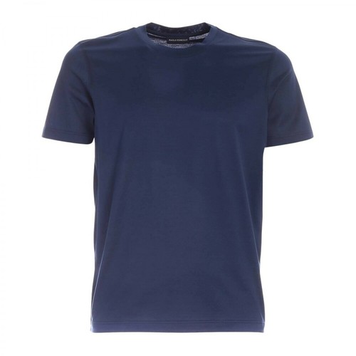 Paolo Fiorillo Capri, T-shirt Niebieski, male, 415.00PLN