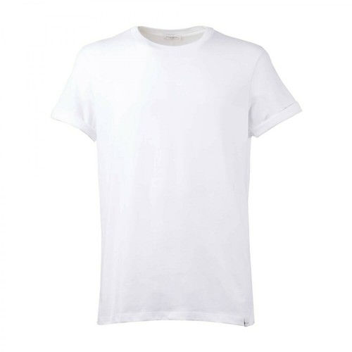 Paolo Pecora, T-Shirt Biały, male, 219.00PLN