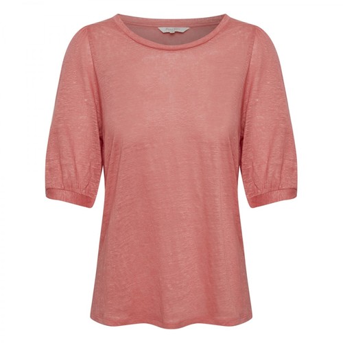 Part Two, Evin T-Shirt Różowy, female, 274.50PLN