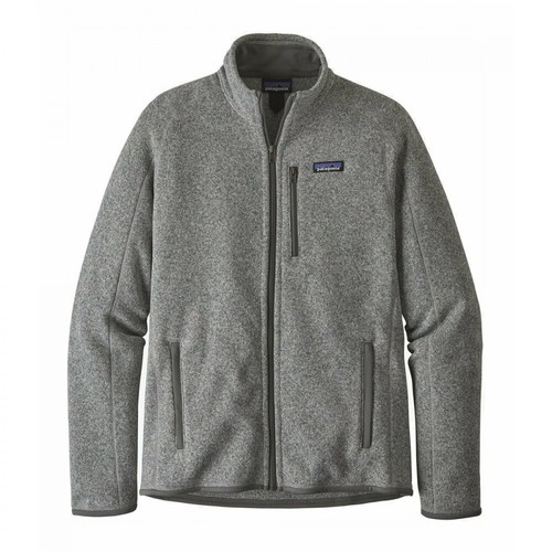 Patagonia, Chaqueta Ms Better Sweater Szary, male, 682.00PLN