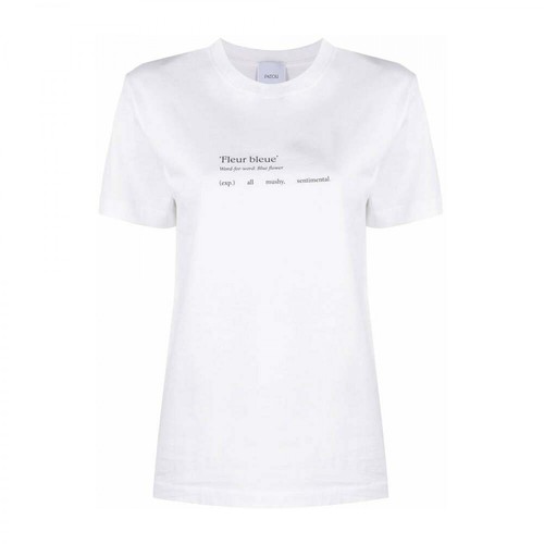 Patou, T-shirt Biały, female, 429.00PLN