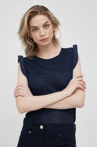 Pepe Jeans top lniany DAYSIES 179.99PLN