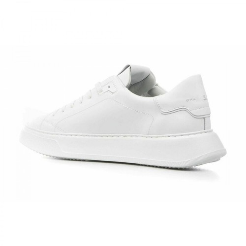 Philippe Model, Sneakers Btlu V001 11 Biały, male, 1346.00PLN