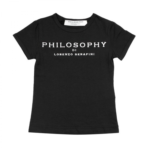Philosophy di Lorenzo Serafini, T-shirt Czarny, female, 274.00PLN