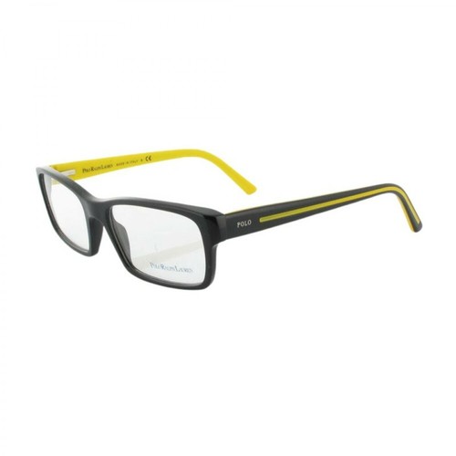 Polo Ralph Lauren, Glasses 2072 Żółty, unisex, 653.00PLN