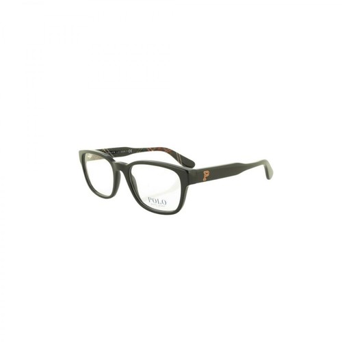 Polo Ralph Lauren, glasses 2214 Czarny, unisex, 653.00PLN