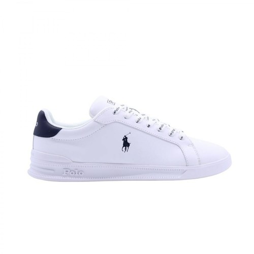 Polo Ralph Lauren, Sneakers Biały, male, 452.00PLN