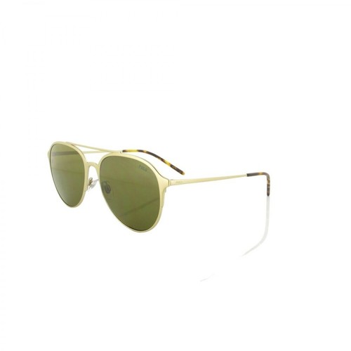 Polo Ralph Lauren, Sunglasses 3115 Żółty, female, 648.00PLN