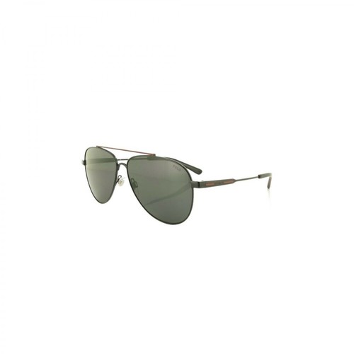 Polo Ralph Lauren, sunglasses 3126 Czarny, unisex, 648.00PLN