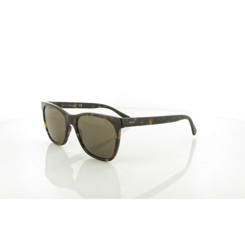 Polo Ralph Lauren, sunglasses 4128 Brązowy, male, 694.00PLN