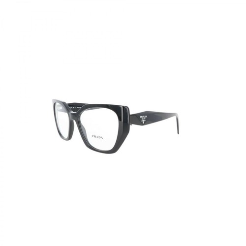 Prada, glasses 18W Czarny, female, 1099.00PLN
