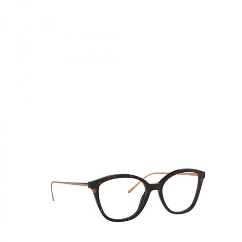 Prada, Glasses Brązowy, female, 928.00PLN