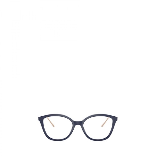 Prada, PR 11Vv Vy71O1 Glasses Niebieski, female, 928.00PLN