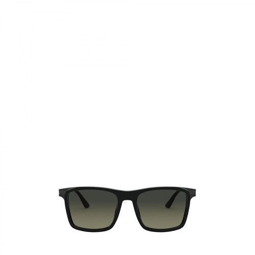 Prada, sunglasses 19Xs 07F09G Czarny, male, 1087.00PLN