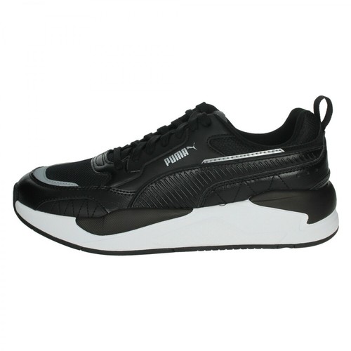 Puma, 373108 Sneakers bassa Czarny, male, 403.00PLN