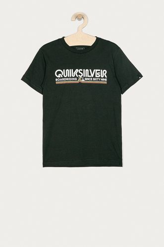 Quiksilver - T-shirt dziecięcy 128-172 cm 39.99PLN