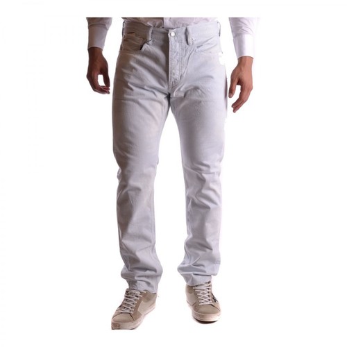 Ralph Lauren, Spodnie jeansowe Biały, male, 979.00PLN