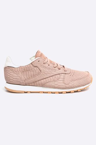 Reebok - Buty Classic Leather Clean Exotic 49.90PLN