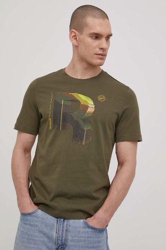 Reebok t-shirt bawełniany 68.99PLN