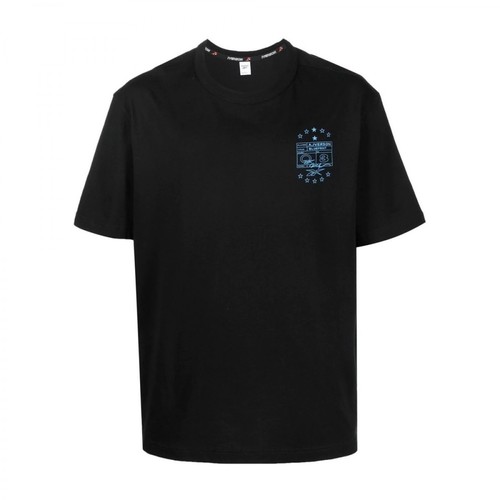 Reebok, T-Shirt Czarny, male, 160.00PLN