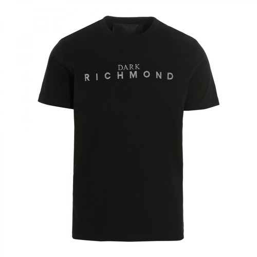 Richmond, T-shirt Czarny, male, 958.00PLN