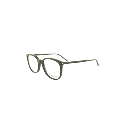 Saint Laurent, Glasses SL 307 Zielony, female, 1072.00PLN