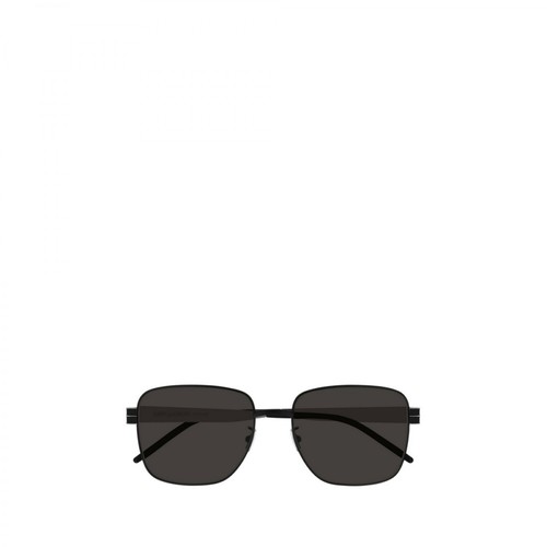 Saint Laurent, SL M55 001 sunglasses Czarny, female, 1470.00PLN