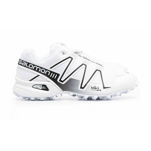 Salomon, Sneakers Biały, male, 493.00PLN