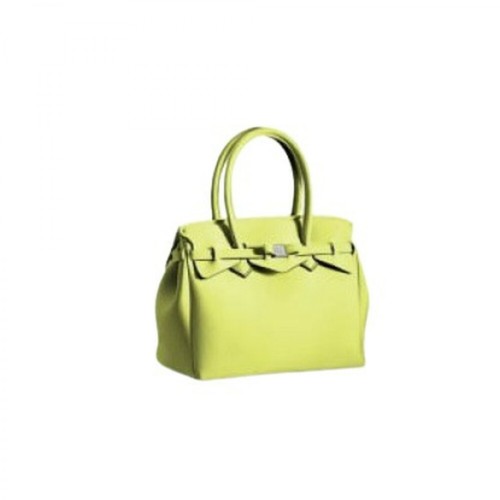 Save My Bag, bag Żółty, female, 256.00PLN