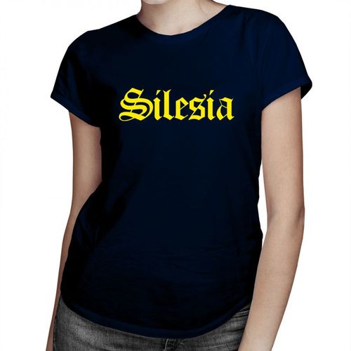 Silesia - damska koszulka z nadrukiem 69.00PLN