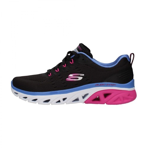 Skechers, 149551 low sneakers Czarny, female, 533.00PLN