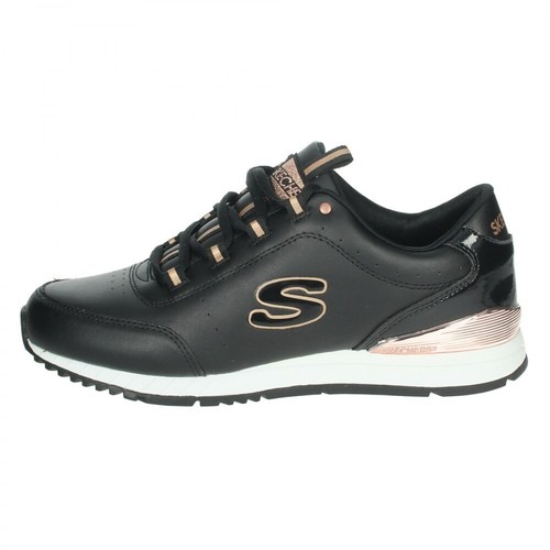 Skechers, 907 Sneakers bassa Czarny, female, 475.00PLN