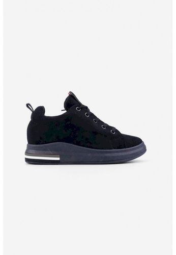 Sneakersy czarne-4 Capone 62.99PLN