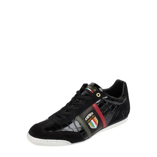 Sneakersy ze skóry model ‘Fortezza’ 379.00PLN