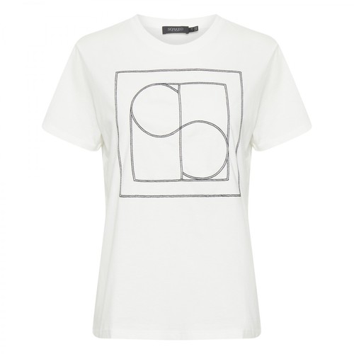 Soaked in Luxury, T-shirt Biały, female, 129.00PLN