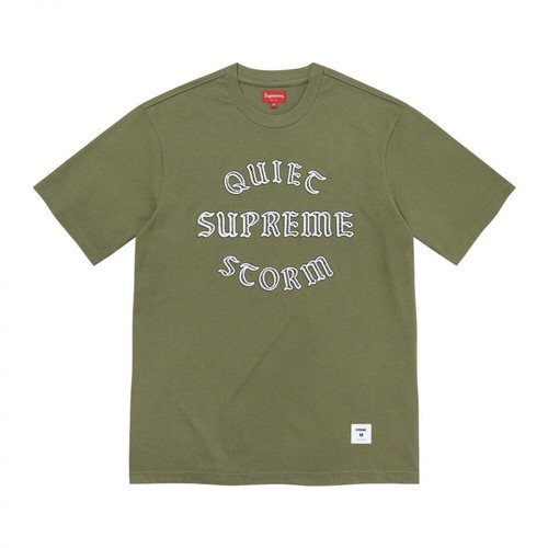 Supreme, T-shirt Zielony, female, 1061.00PLN