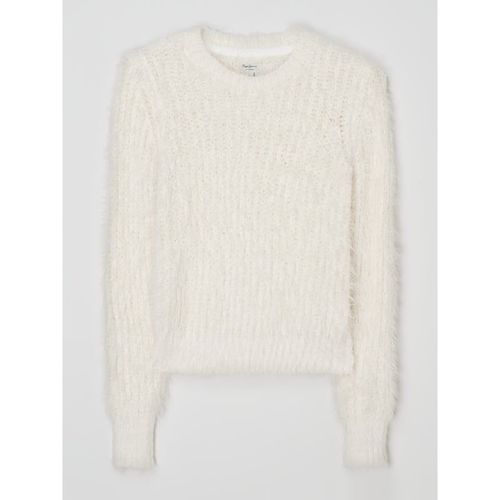 Sweter z efektem błyszczącym model ‘Carola’ 199.99PLN