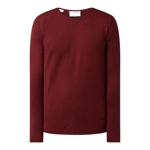 Sweter z mieszanki bawełny ekologicznej model ‘Rome’ 149.99PLN