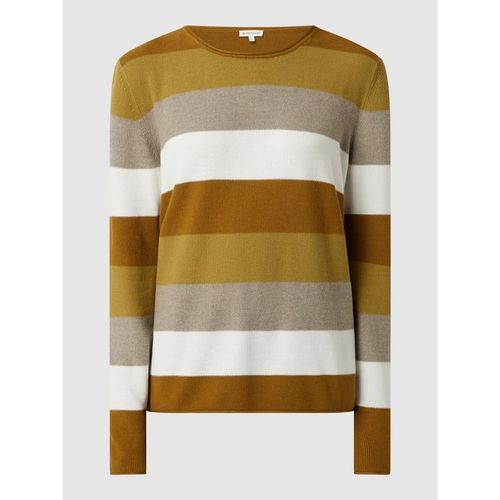 Sweter z mieszanki bawełny i wiskozy 129.99PLN