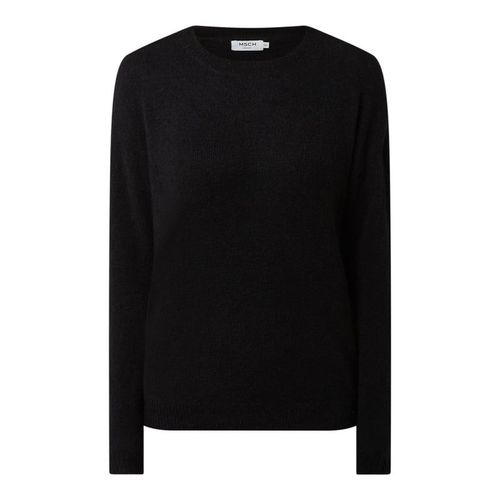 Sweter z mieszanki moheru model ‘Femme’ 229.99PLN