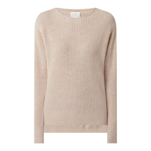 Sweter z mieszanki wełny merino i kaszmiru 449.00PLN