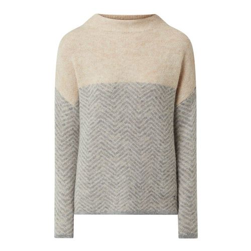 Sweter ze wzorem w zygzaki model ‘Lee’ 399.00PLN