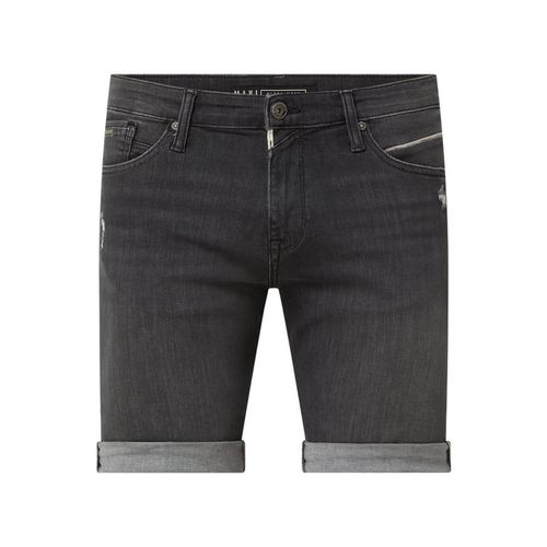 Szorty jeansowe o kroju skinny fit z dodatkiem streczu model ‘Tim’ 179.99PLN
