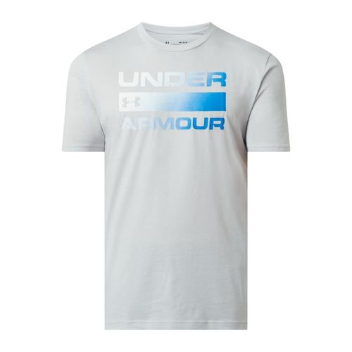 T-shirt o luźnym kroju z logo 89.99PLN