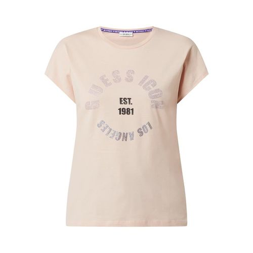 T-shirt z bawełny ekologicznej model ‘Carly’ 149.99PLN