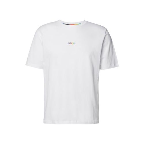 T-shirt z bawełny model ‘TLove’ 179.99PLN