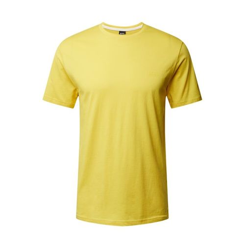 T-shirt z bawełny model ‘Trust’ 149.99PLN