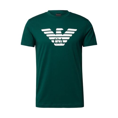 T-shirt z bawełny z nadrukiem z logo 329.00PLN