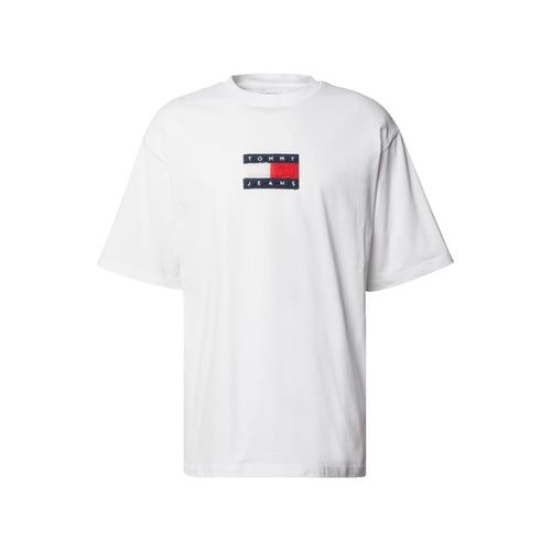 T-shirt z obszyciem z logo 119.99PLN